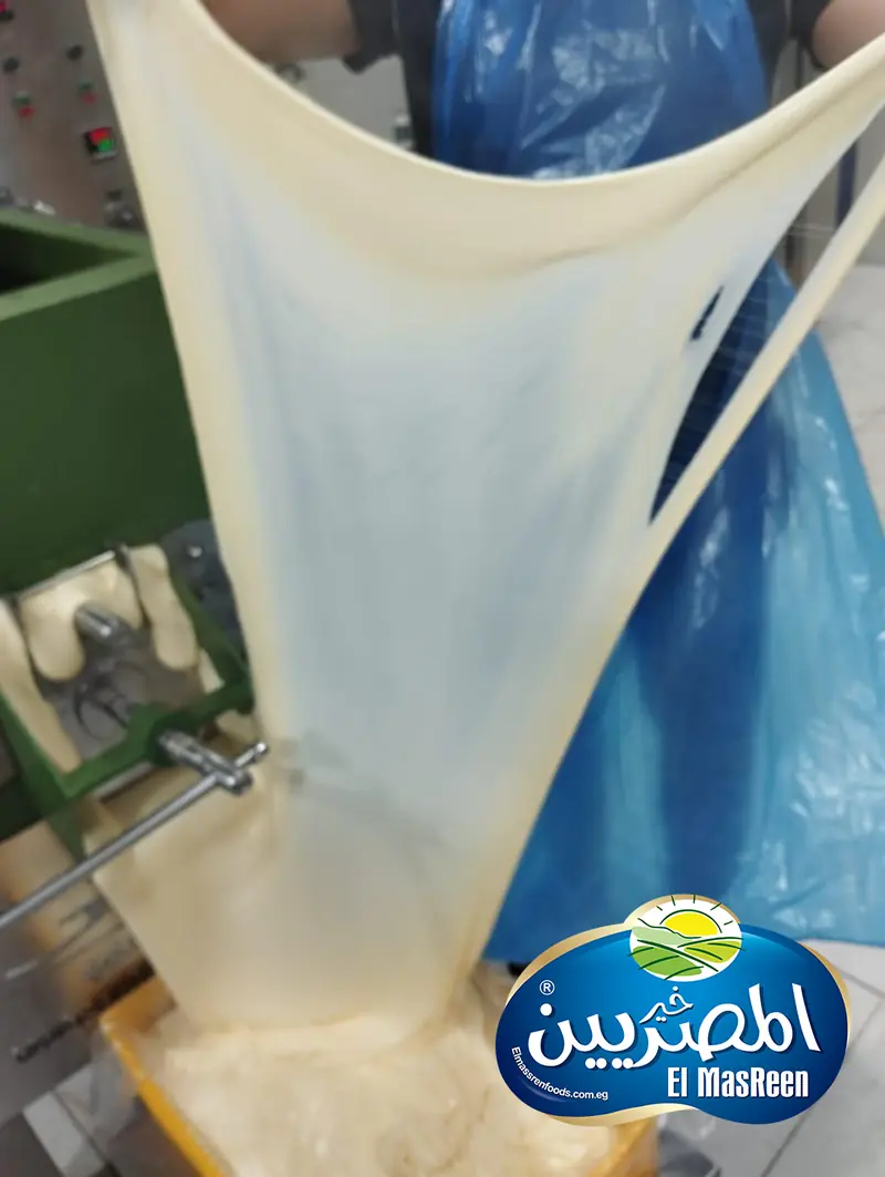 تمديد الجبن